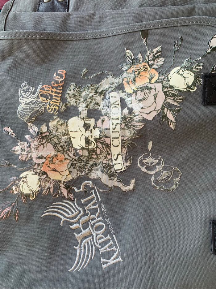 Sac en bandoulière Kaporal 5 - photo numéro 3