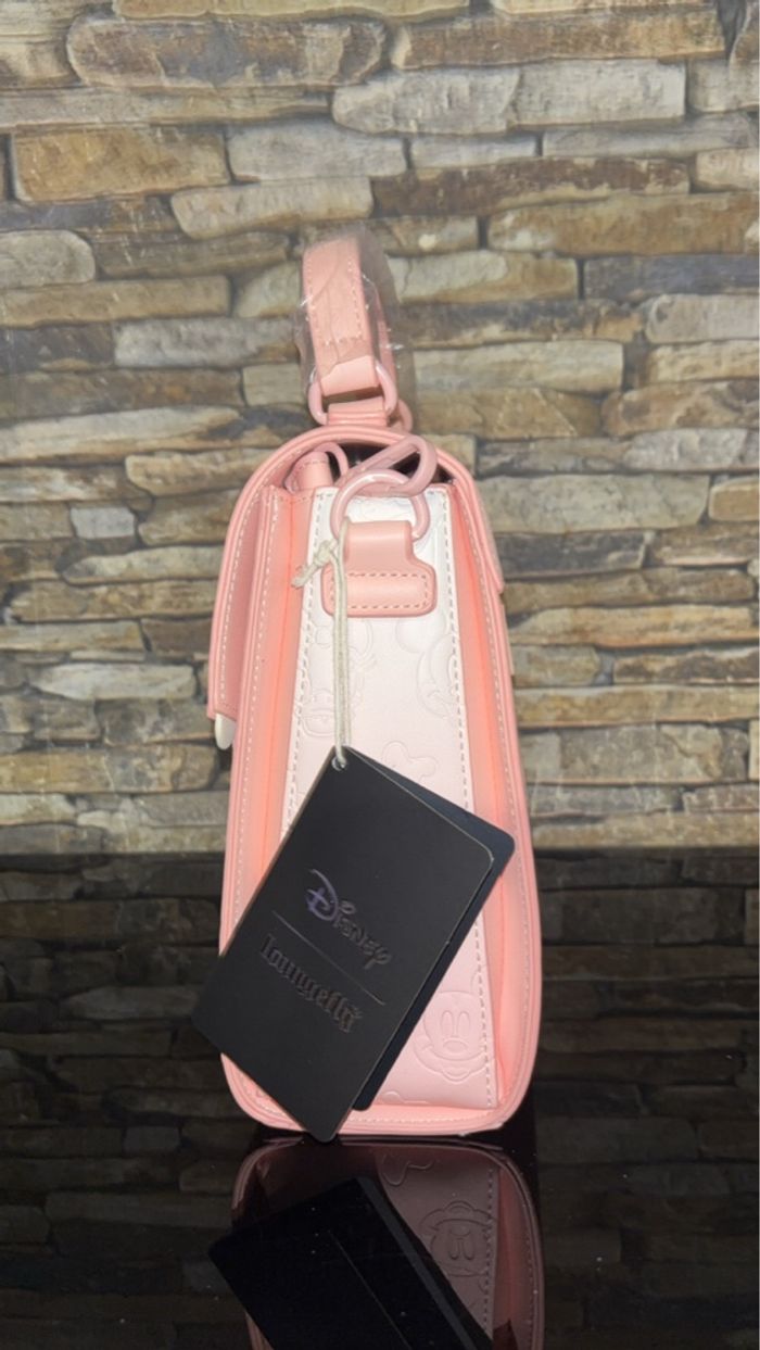 Sac à bandoulière loungefly Mickey et ses amis - photo numéro 2