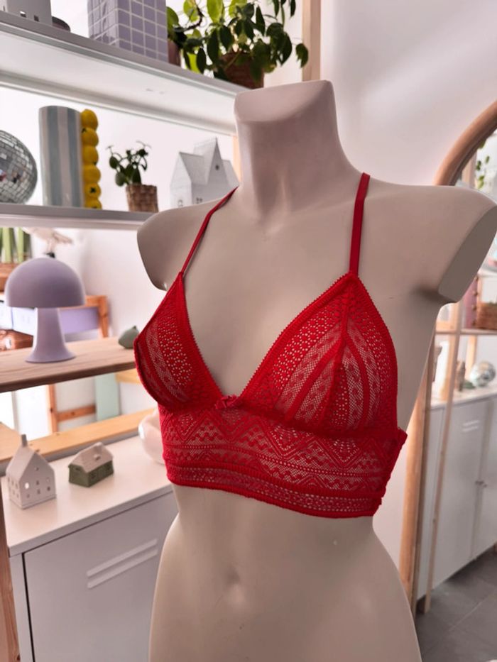 Soutien gorge brassière