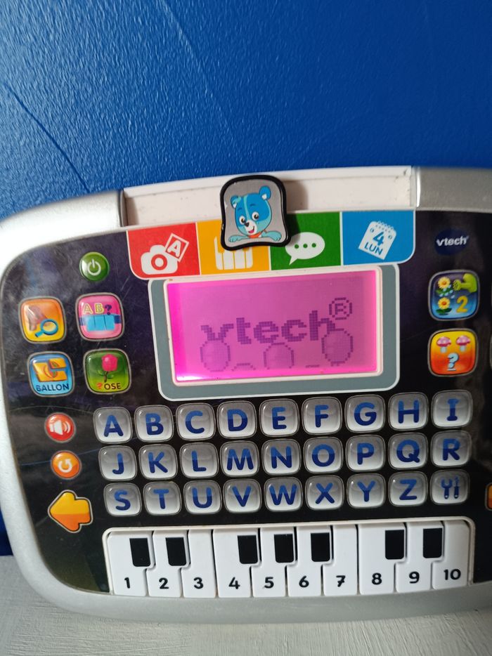 Tablette vtech