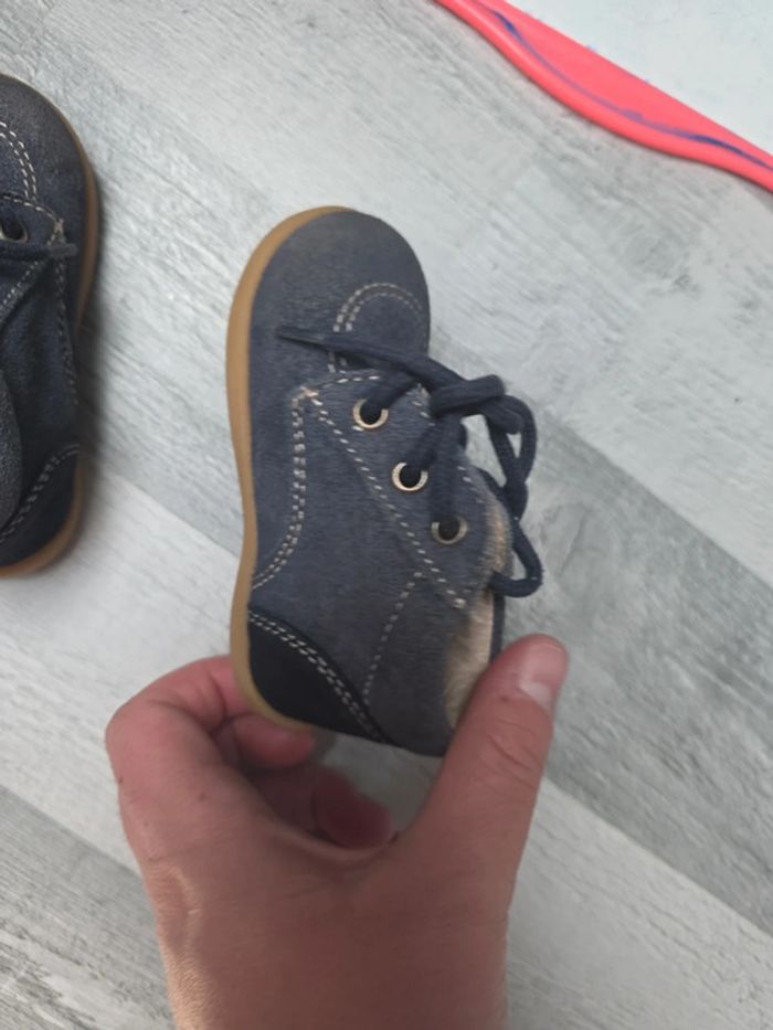 Chaussure taille 20 - photo numéro 9