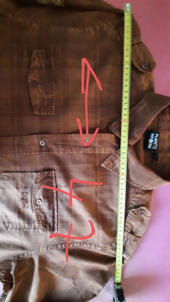 Chemise homme - photo numéro 4