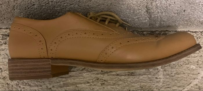 Ancienne chaussures de femme