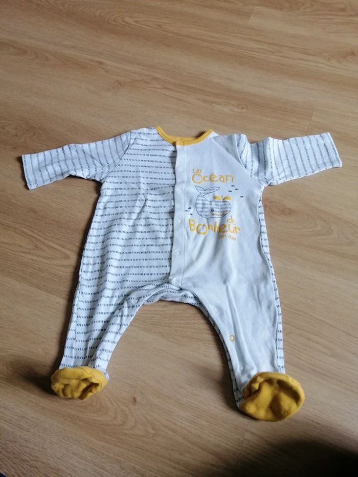 Pyjama 6 mois