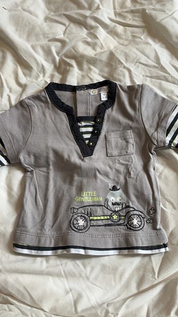 T-shirt manches longues