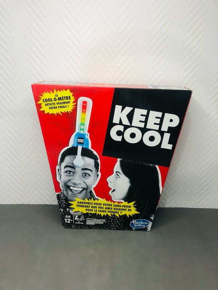 Keep cool