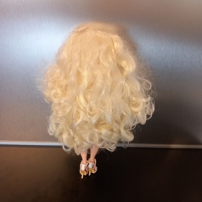 Poupée Rainbow High S4 Deliah Fields - photo numéro 6