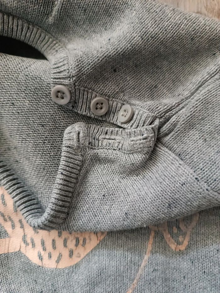 Pull viking - photo numéro 2