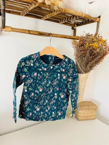 Blouse 6 ans