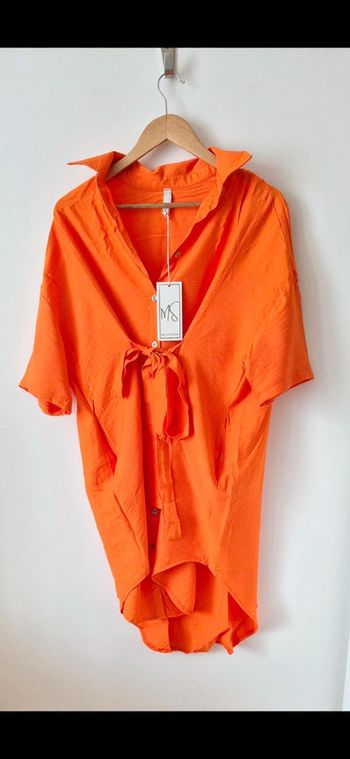 Tunique MS Station Taille unique