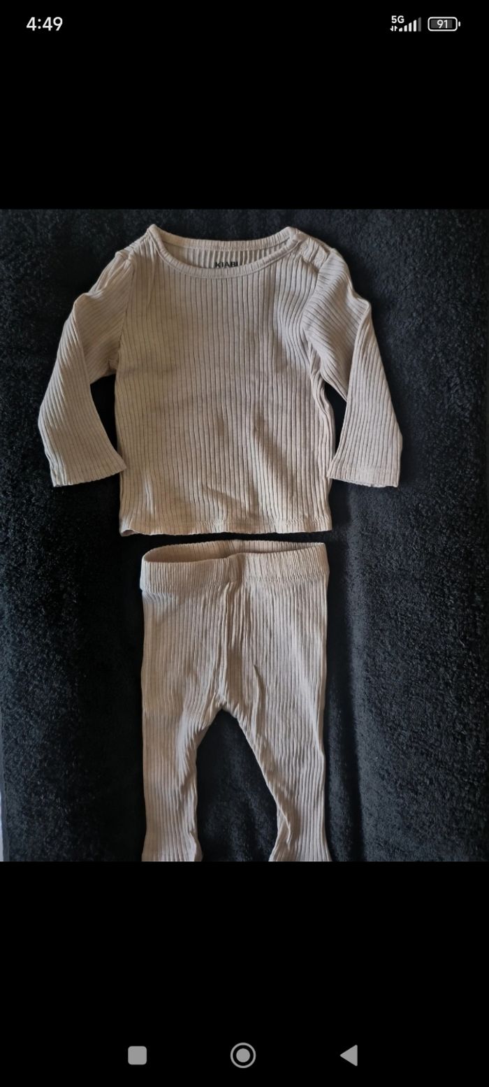 Lot vêtements bébé 3 mois - photo numéro 9