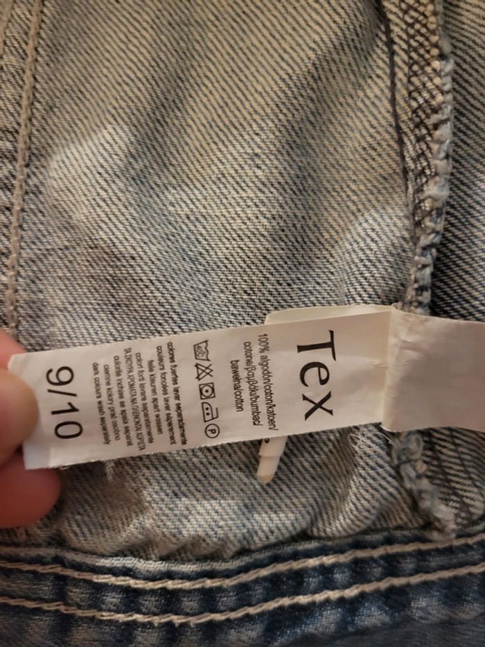 veste en jean - photo numéro 8