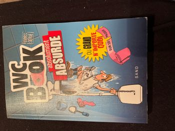 Livre blague