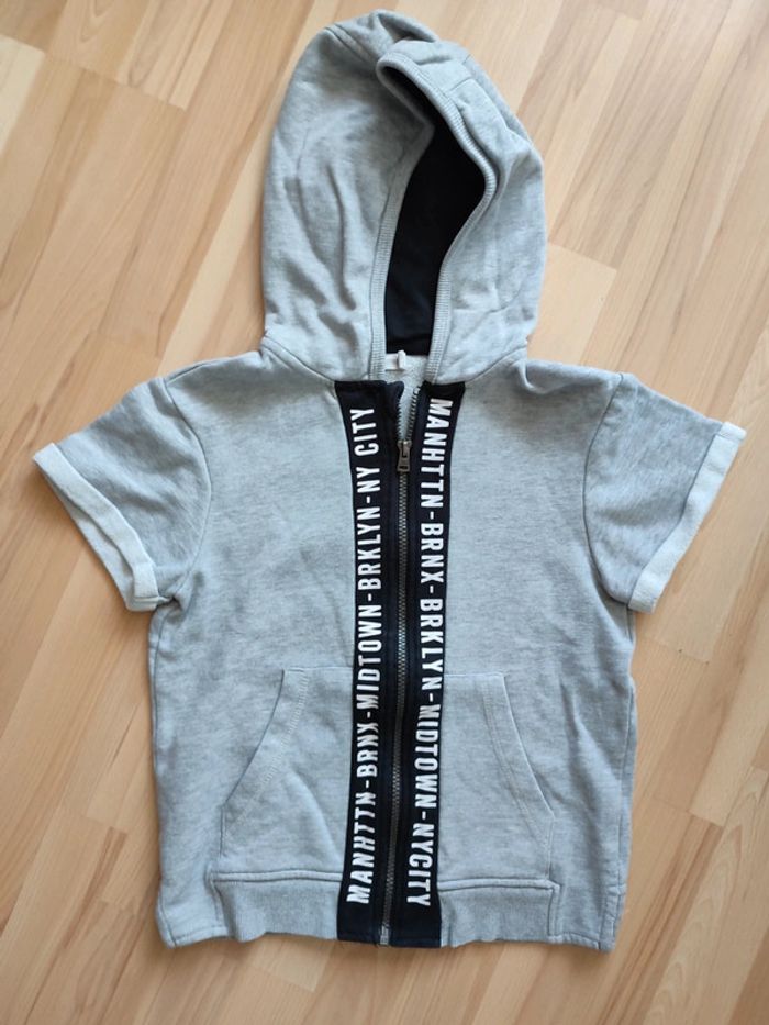 Haut jogging Orchestra