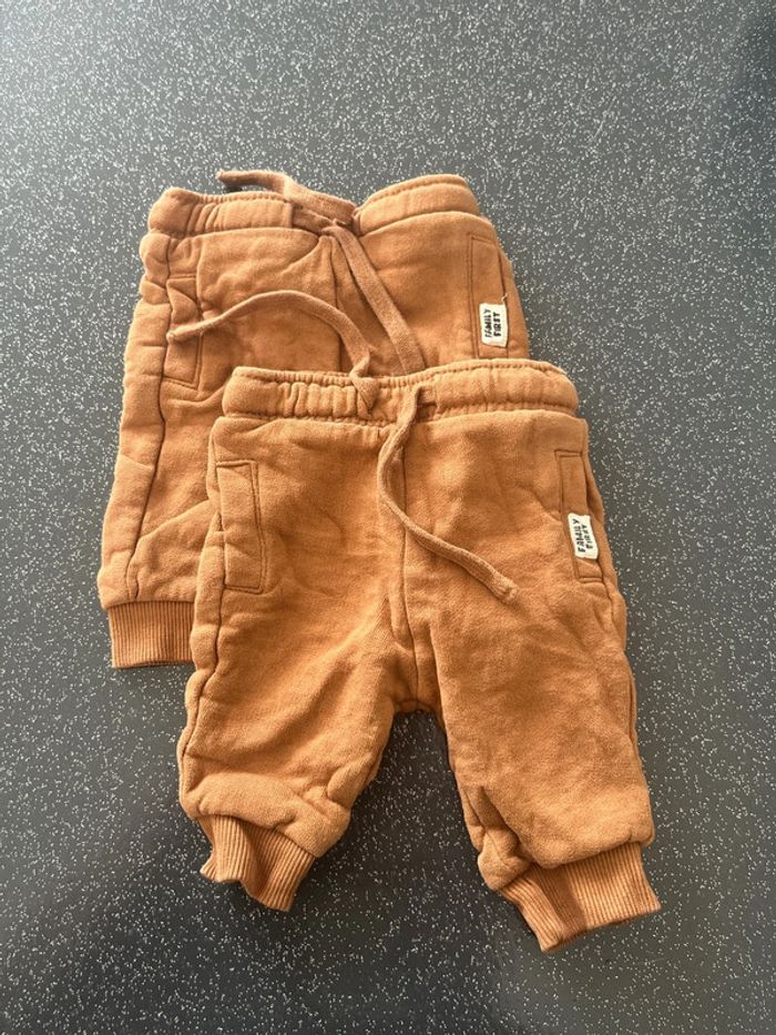 Lot de 2 pantalon