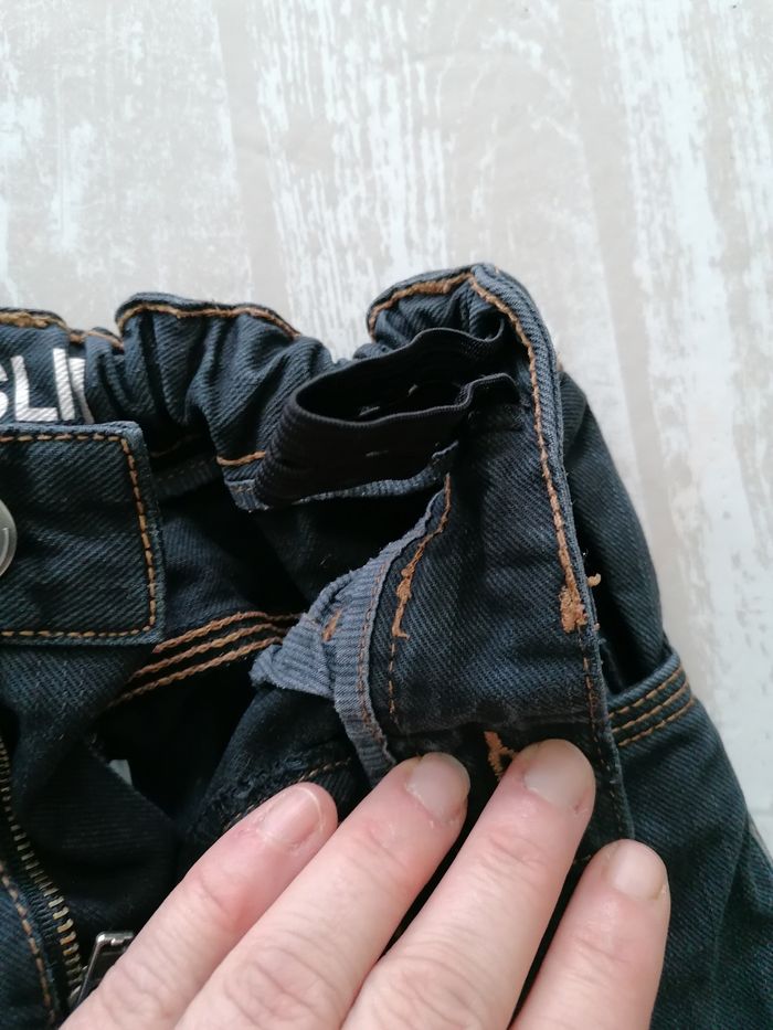 Jeans slim - photo numéro 4