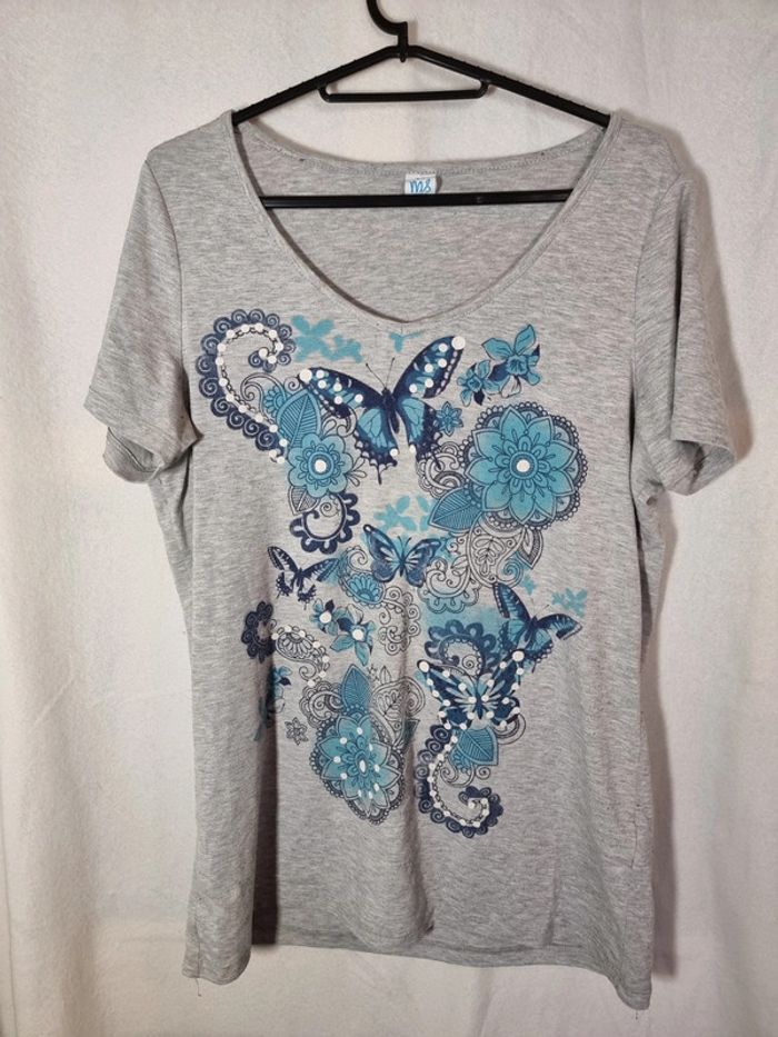 T-shirt MS Mode