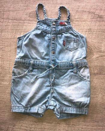 Combinaison short