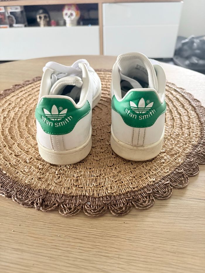 Basket Stan Smith - photo numéro 4