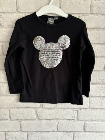 Tee shirt Disney taille 2 ans