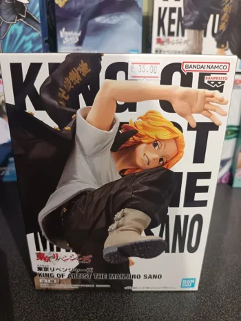 Tokyo Revengers King of Artist Manjiro Sano