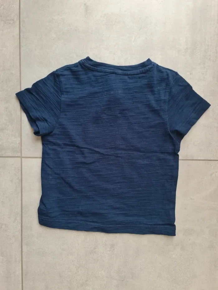 T-shirt manches courtes 3 ans - photo numéro 2