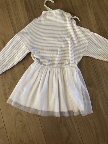 Robe petit bateau 4 ans