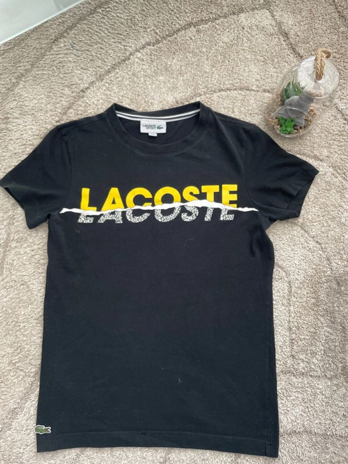 T-shirt Lacoste Xs