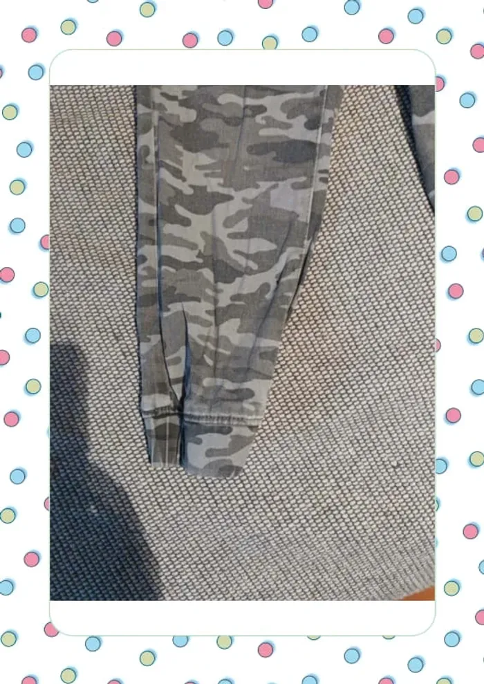 Pantalon camouflage - photo numéro 2
