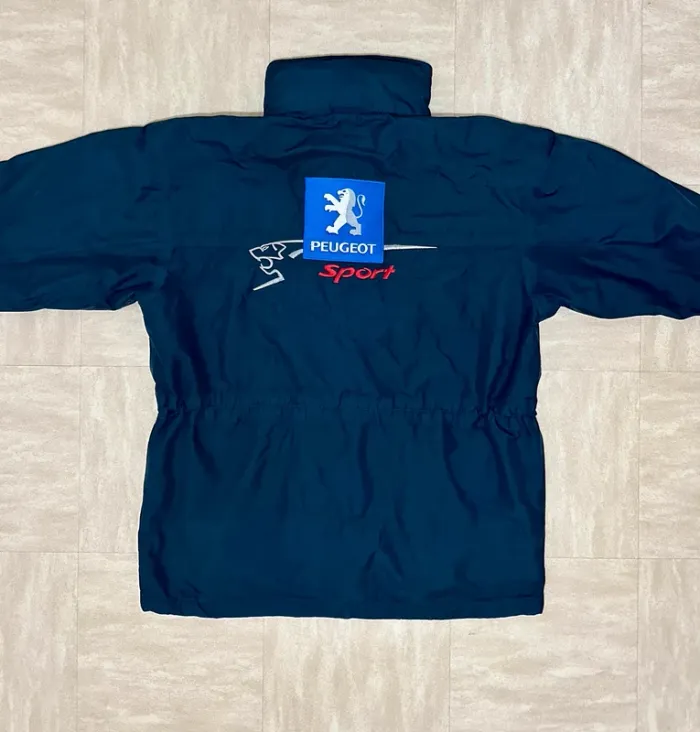 Veste Peugeot Sport