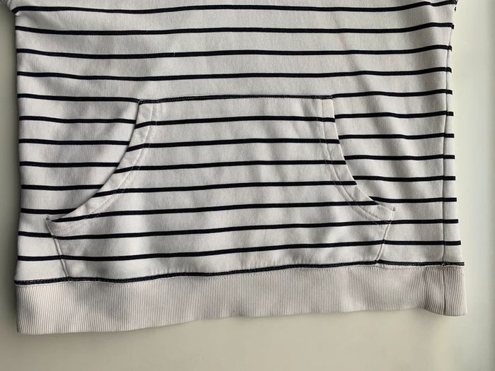 Pull marinière Mango fille 9-10ans . - photo numéro 4