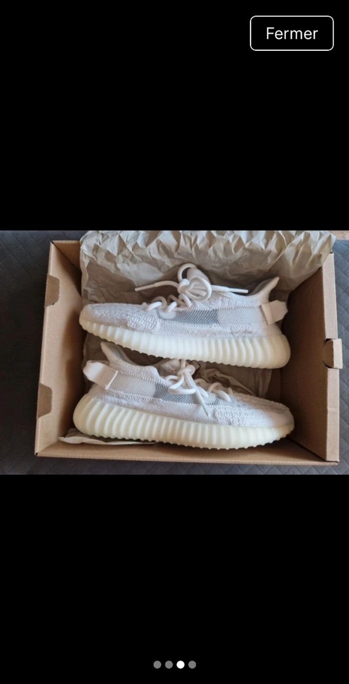 Yeezy boost - photo numéro 3