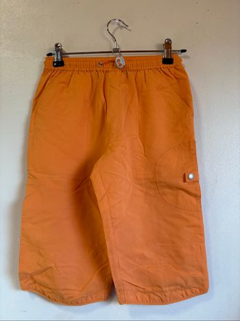 Bermuda garçon taille 116