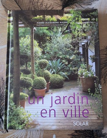 Un jardin en ville Pierre-Alexandre Risser