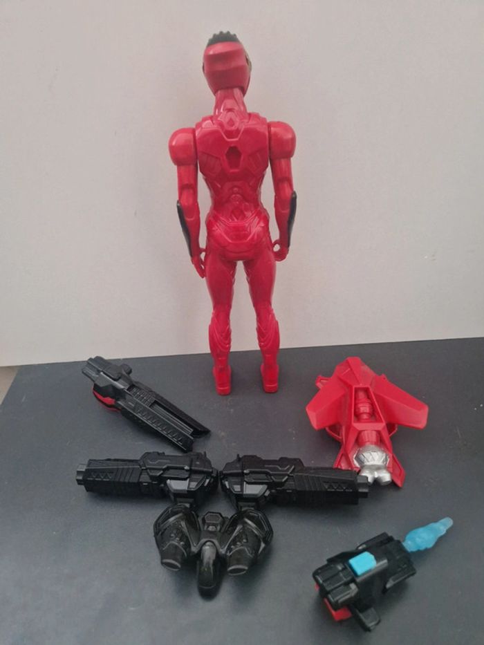Figurine hasbro Iron heart - photo numéro 5