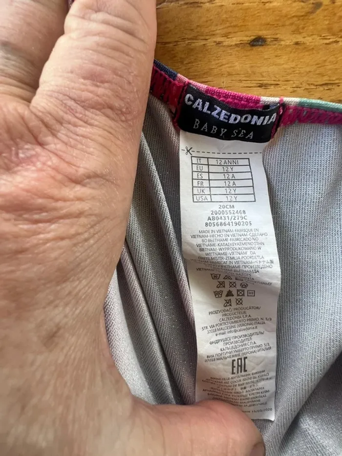 Maillot 2 pièces Calzedonia - photo numéro 2