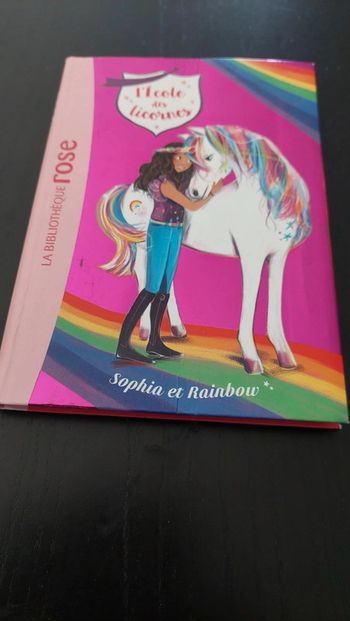 L'école des Licornes Tome 1