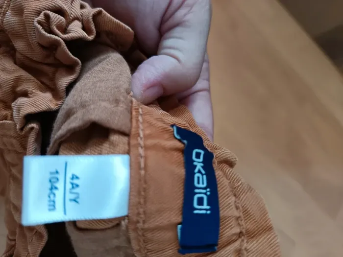 Short Okaïdi - photo numéro 3