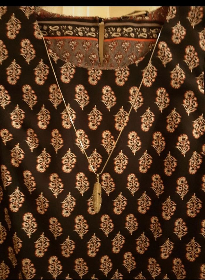 Robe été taille 40 - photo numéro 4