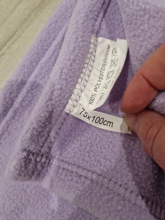 Couverture bebe - photo numéro 2