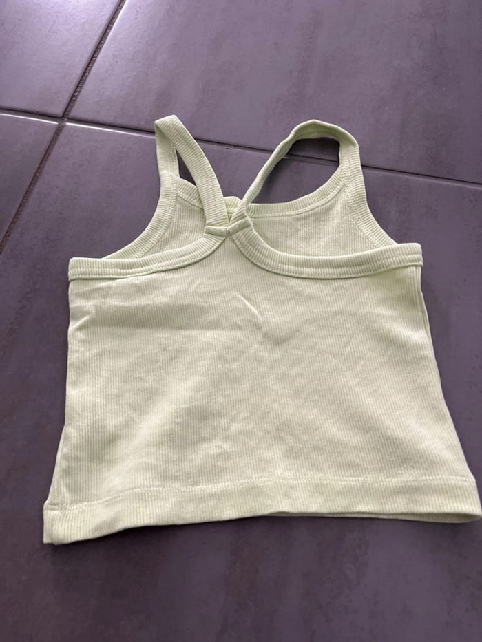 Débardeur fille - photo numéro 3