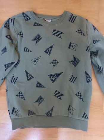Pull garçon 