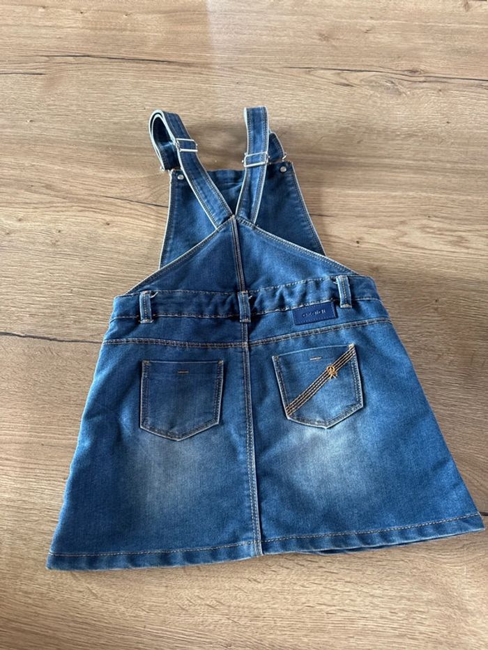 Robe en jean - photo numéro 2