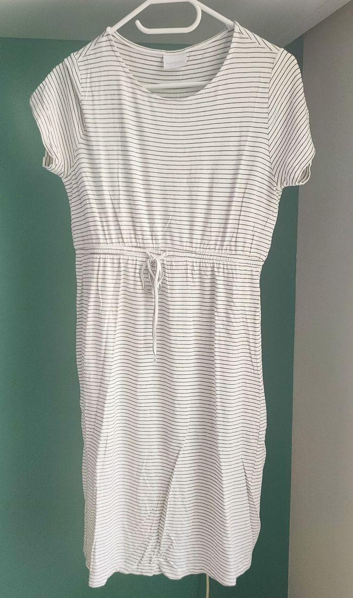 Robe de maternité Mamalicious