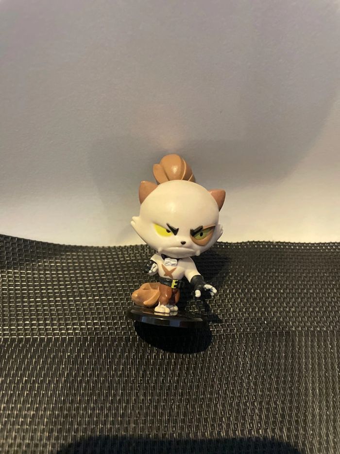 Krosmaster arena figurine Young Kerubim promo 2013 Ankama krosmoz Dofus Wakfu krosmaga - photo numéro 2