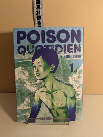 [Manga] Poison Quotidien Tome 1