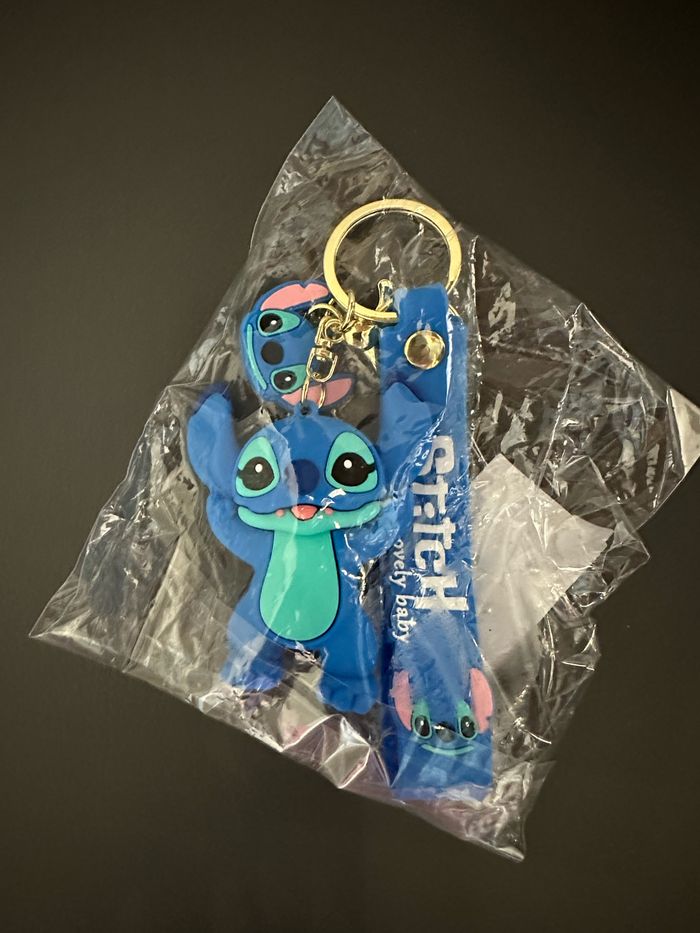 Porte clé Stitch