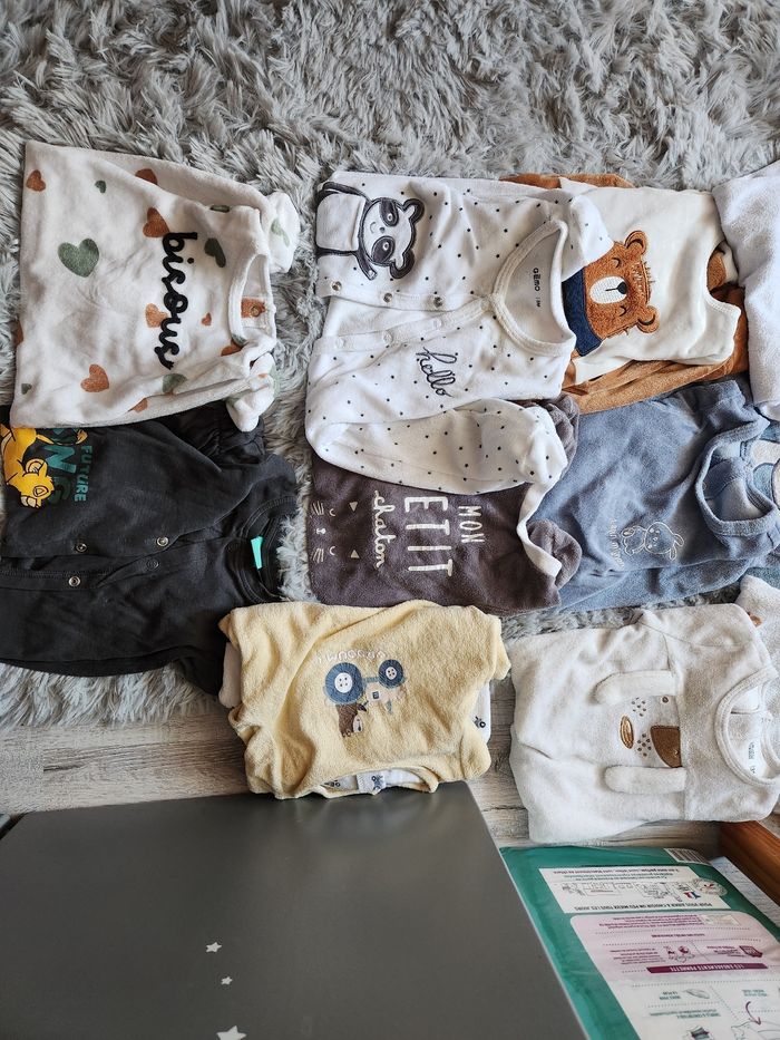 Pyjamas garçon