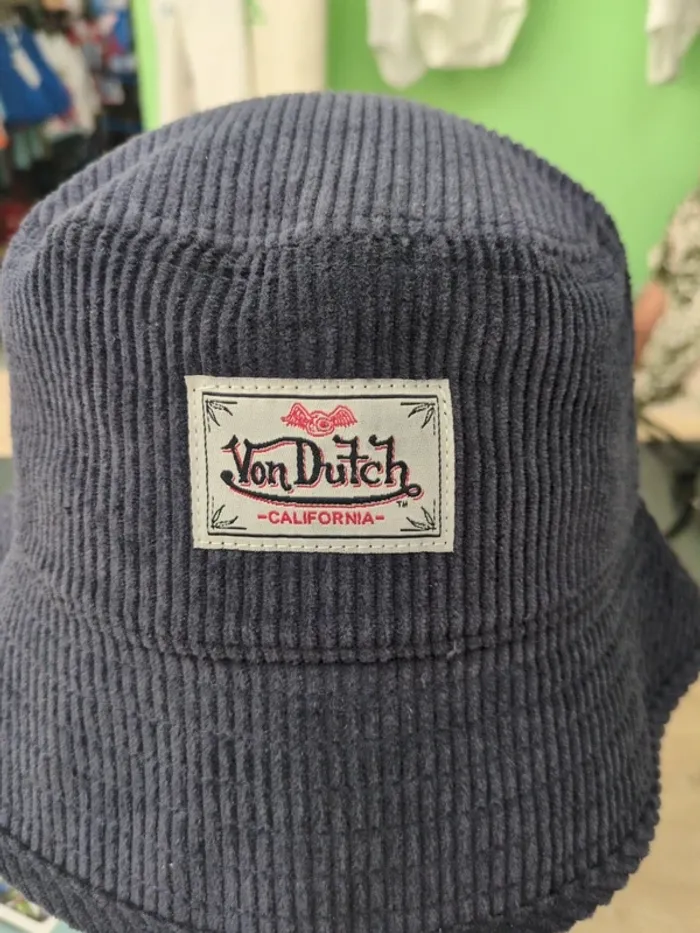 Bob von dutch taille S/M - photo numéro 2