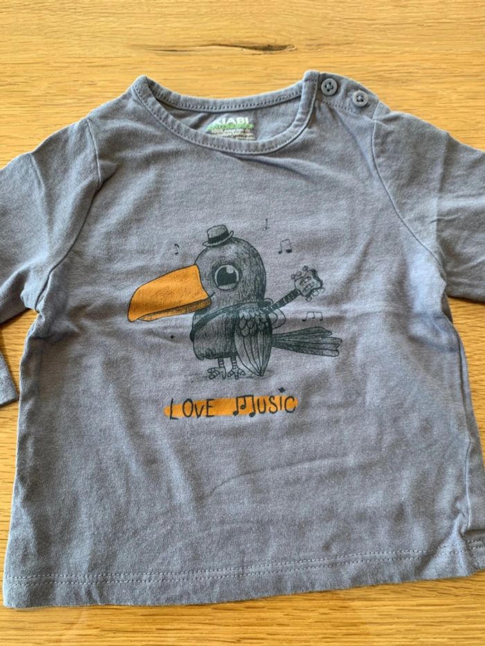 T-shirts ML - photo numéro 3